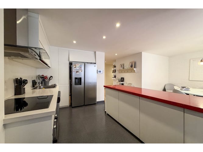 Apartamento de 3 alcobas en venta en Santa Bibiana, Bogotá, 131 m² · foto 12 de 24