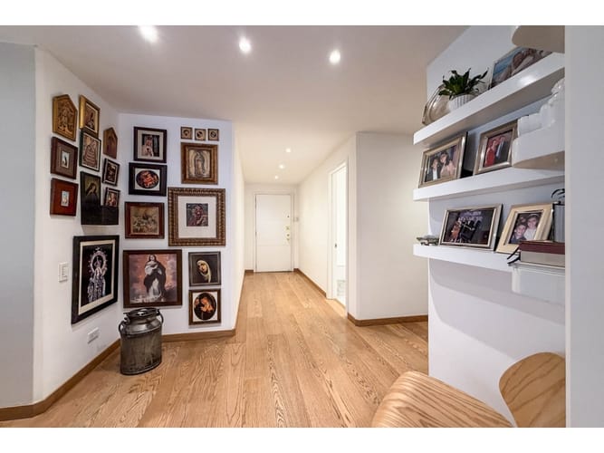 Apartamento de 3 alcobas en venta en Santa Bibiana, Bogotá, 131 m² · foto 13 de 24