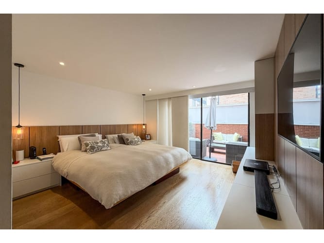 Apartamento de 3 alcobas en venta en Santa Bibiana, Bogotá, 131 m² · foto 15 de 24