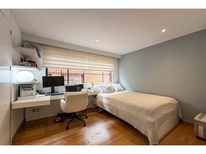 Apartamento de 3 alcobas en venta en Santa Bibiana, Bogotá, 131 m² · foto 18 de 24