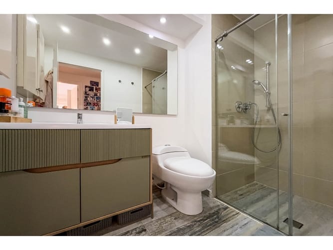 Apartamento de 3 alcobas en venta en Santa Bibiana, Bogotá, 131 m² · foto 19 de 24