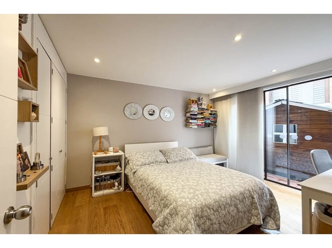 Apartamento de 3 alcobas en venta en Santa Bibiana, Bogotá, 131 m² · foto 20 de 24