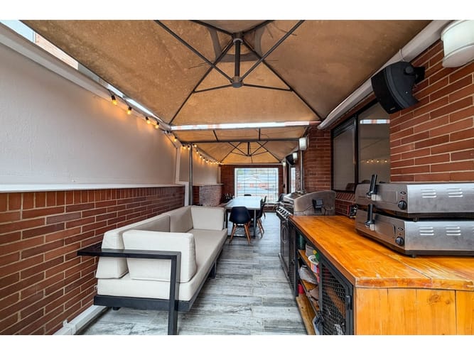 Apartamento de 3 alcobas en venta en Santa Bibiana, Bogotá, 131 m² · foto 22 de 24