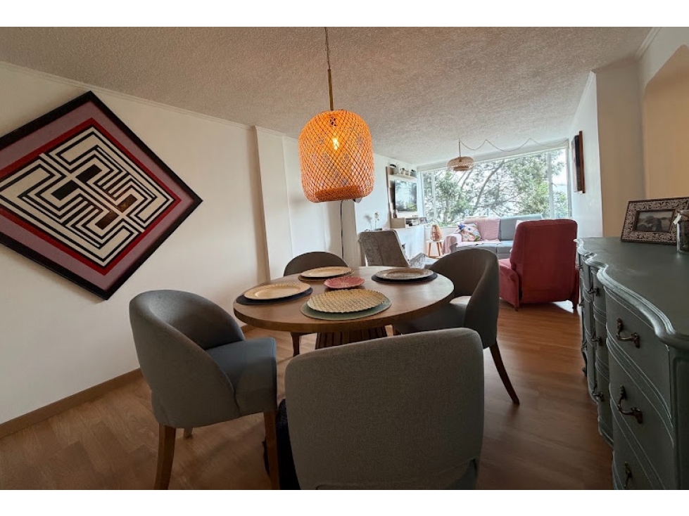 Apartamento en venta en Alhambra, Bogotá · foto 3 de 24