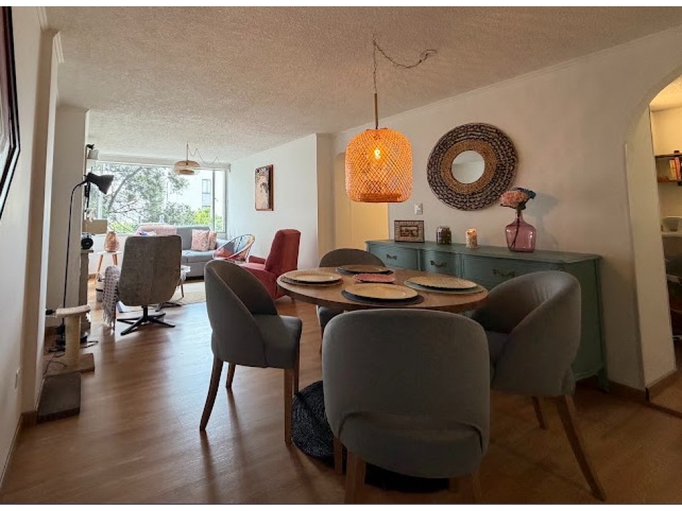 Apartamento en venta en Alhambra, Bogotá · foto 4 de 24
