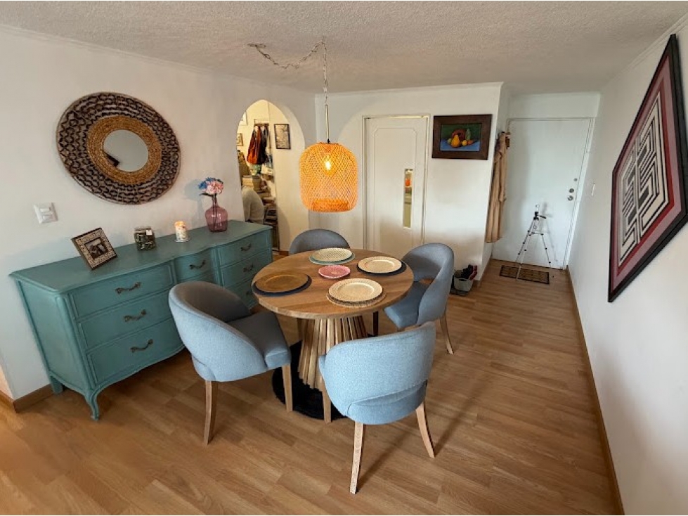 Apartamento en venta en Alhambra, Bogotá · foto 5 de 24