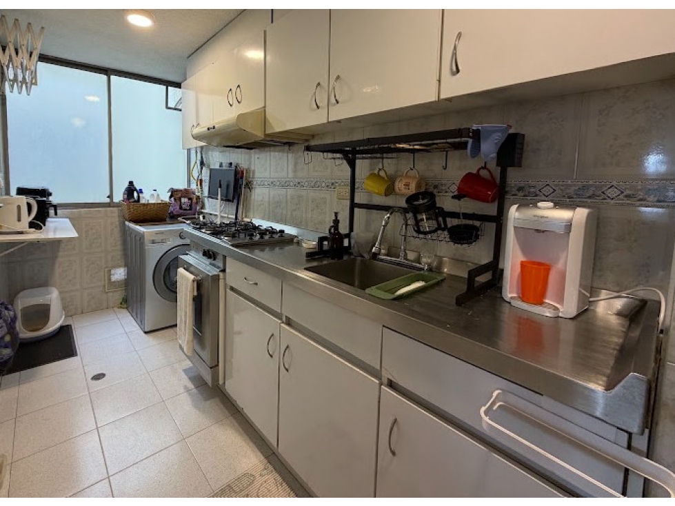 Apartamento en venta en Alhambra, Bogotá · foto 7 de 24