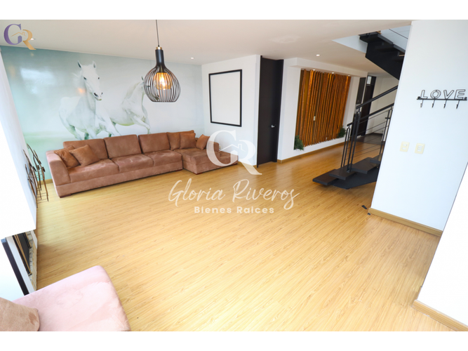 Casa de 3 alcobas en venta en Santa Maria De Los Lagos, Chía, 190 m² · foto 3 de 24