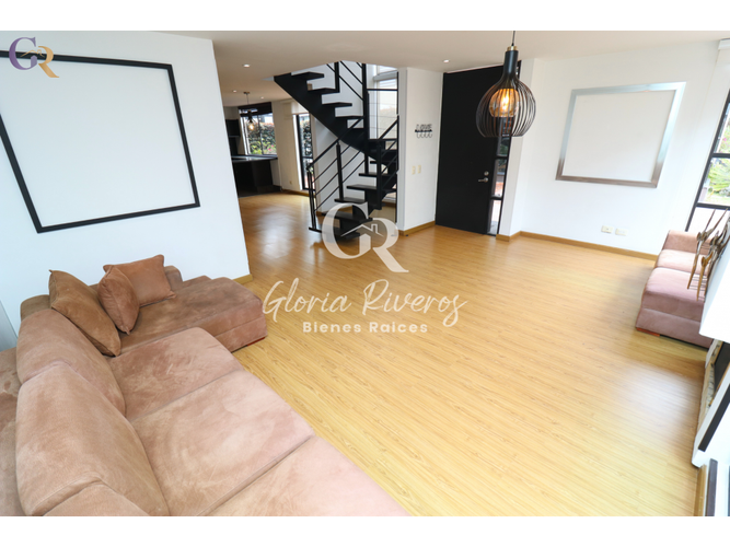 Casa de 3 alcobas en venta en Santa Maria De Los Lagos, Chía, 190 m² · foto 5 de 24