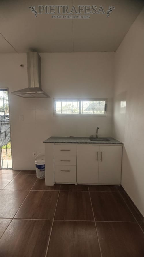 Apartamento en alquiler, 1 dormitorio, 1 baño , patio, cochera, Zorrilla de San Martin, Paso Carrasco. · Foto 1
