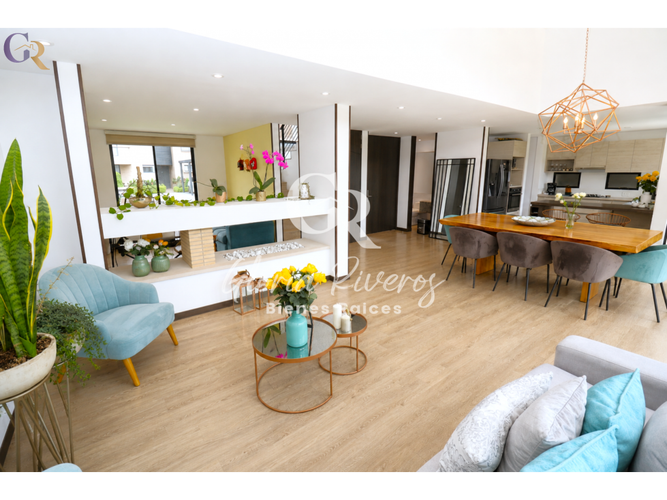 Casa de 3 alcobas en venta en Parcelas, Cota, 173 m² · foto 6 de 24
