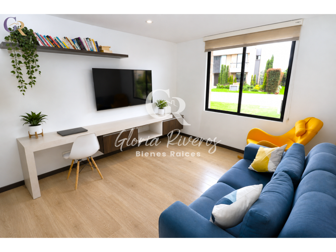 Casa de 3 alcobas en venta en Parcelas, Cota, 173 m² · foto 9 de 24