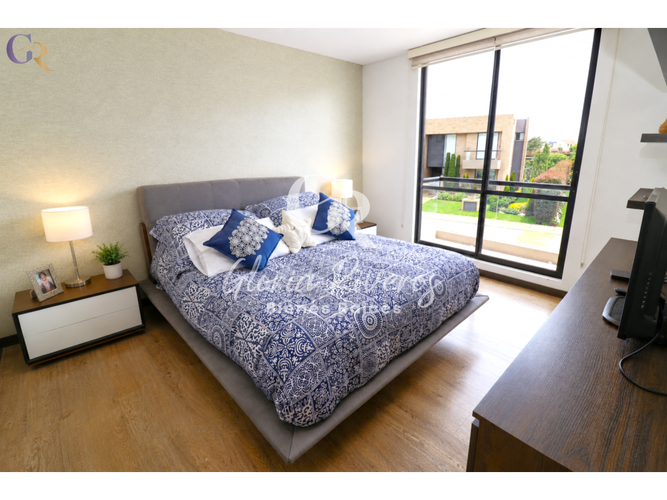 Casa de 3 alcobas en venta en Parcelas, Cota, 173 m² · foto 12 de 24