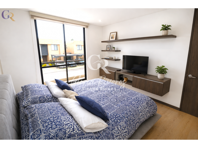 Casa de 3 alcobas en venta en Parcelas, Cota, 173 m² · foto 13 de 24