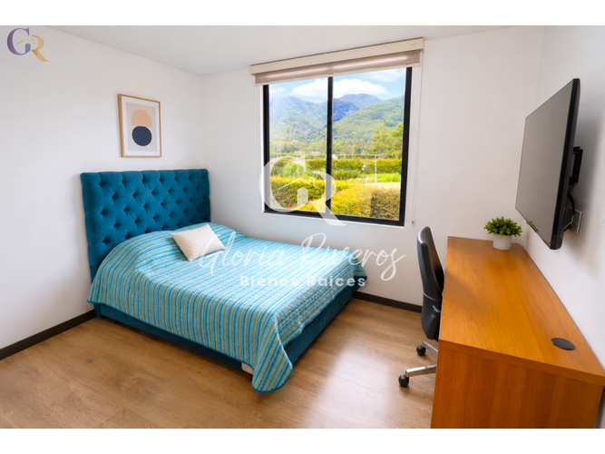 Casa de 3 alcobas en venta en Parcelas, Cota, 173 m² · foto 15 de 24