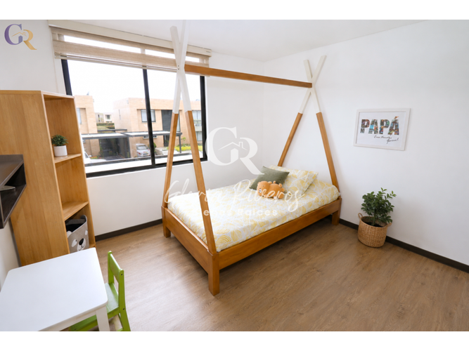 Casa de 3 alcobas en venta en Parcelas, Cota, 173 m² · foto 18 de 24