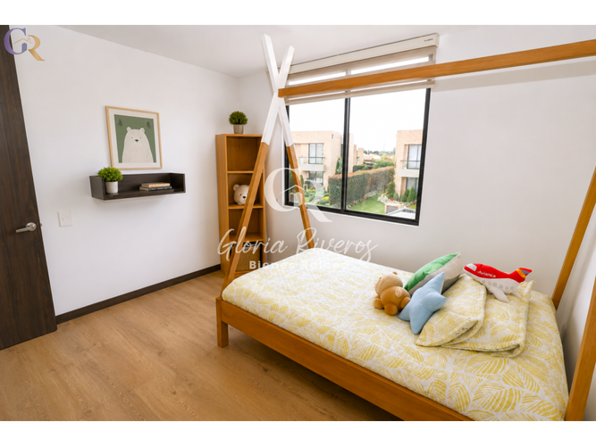 Casa de 3 alcobas en venta en Parcelas, Cota, 173 m² · foto 19 de 24