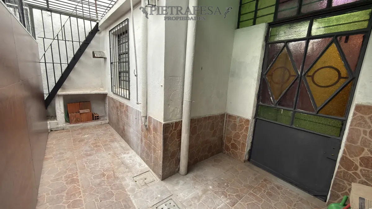 Casa en alquiler, 2 dormitorios, 1 baño, patio. Union. · Foto 12