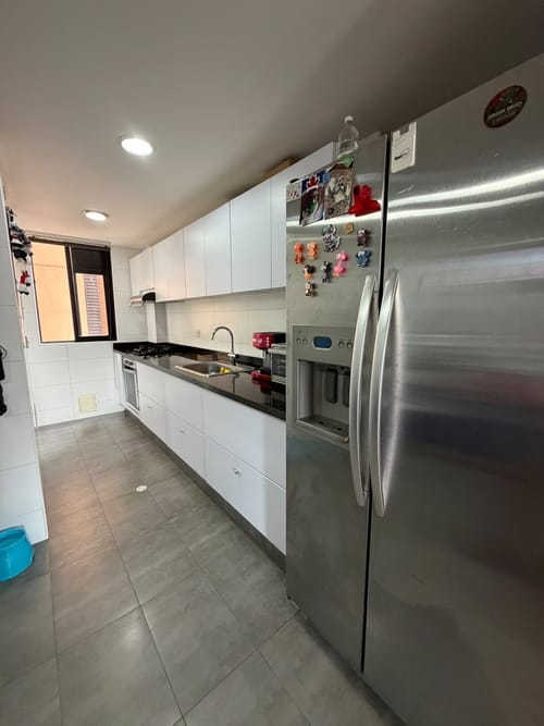 Apartamento de 3 alcobas en arriendo en La Calleja, Bogotá, 132 m² · foto 3 de 18