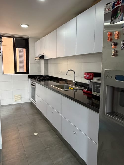 Apartamento de 3 alcobas en arriendo en La Calleja, Bogotá, 132 m² · foto 6 de 18