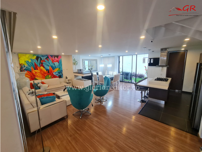 Casa de 3 alcobas en venta en Pueblo Viejo, Cota, 195 m² · foto 4 de 24