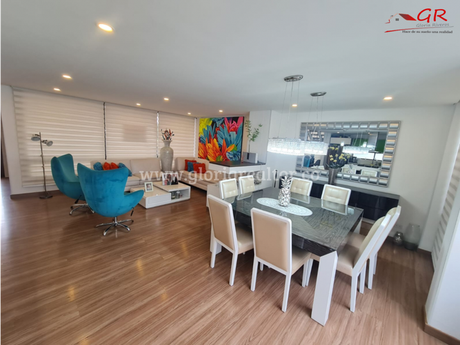 Casa de 3 alcobas en venta en Pueblo Viejo, Cota, 195 m² · foto 5 de 24