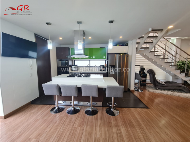 Casa de 3 alcobas en venta en Pueblo Viejo, Cota, 195 m² · foto 6 de 24