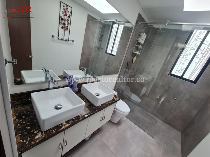 Casa de 3 alcobas en venta en Pueblo Viejo, Cota, 195 m² · foto 11 de 24