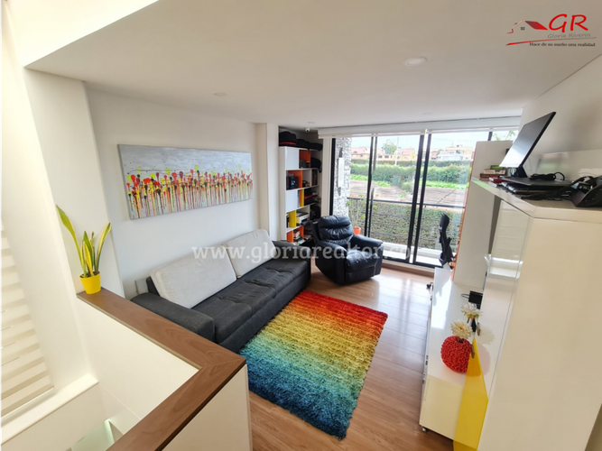 Casa de 3 alcobas en venta en Pueblo Viejo, Cota, 195 m² · foto 12 de 24
