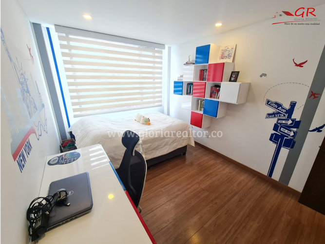 Casa de 3 alcobas en venta en Pueblo Viejo, Cota, 195 m² · foto 17 de 24