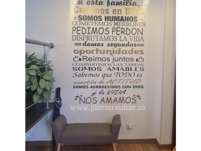 Casa de 3 alcobas en venta en Pueblo Viejo, Cota, 195 m² · foto 19 de 24