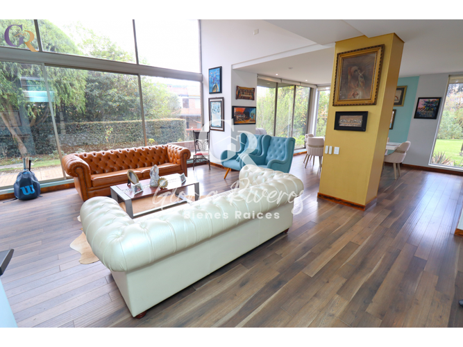 Casa de 4 alcobas en venta en Pueblo Viejo, Cota, 224 m² · foto 4 de 24