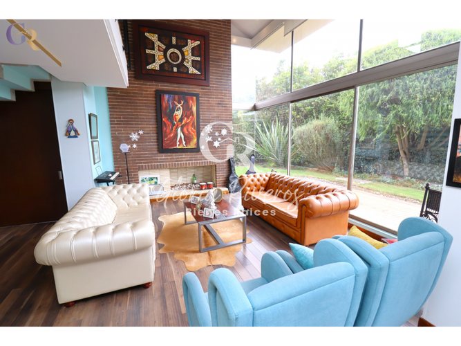 Casa de 4 alcobas en venta en Pueblo Viejo, Cota, 224 m² · foto 6 de 24