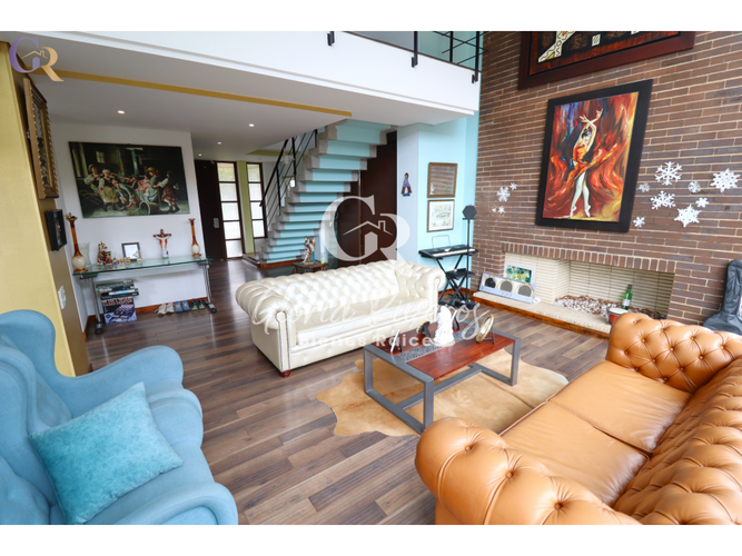 Casa de 4 alcobas en venta en Pueblo Viejo, Cota, 224 m² · foto 7 de 24