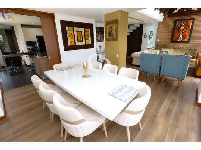 Casa de 4 alcobas en venta en Pueblo Viejo, Cota, 224 m² · foto 9 de 24