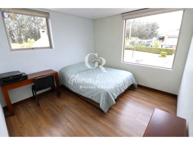 Casa de 4 alcobas en venta en Pueblo Viejo, Cota, 224 m² · foto 21 de 24