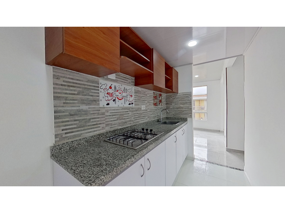 Apartamento en venta en Julio Caro, Tocancipá · foto 4 de 13