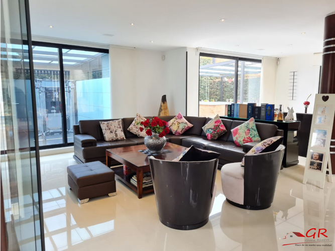 Casa de 4 alcobas en venta en Pueblo Viejo, Cota, 400 m² · foto 9 de 24