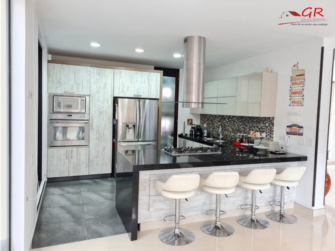 Casa de 4 alcobas en venta en Pueblo Viejo, Cota, 400 m² · foto 12 de 24