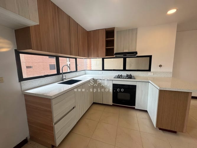 Apartment for rent in Alejandria, Medellín
