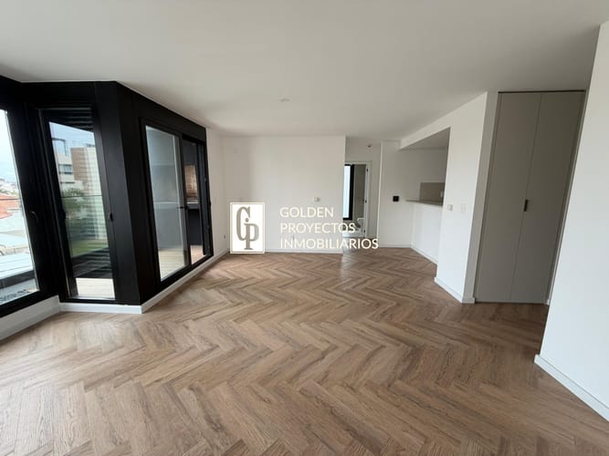 Apartamento en Alquiler 2 Dormitorios con Parrillero en Barra de Carrasco · Foto 1