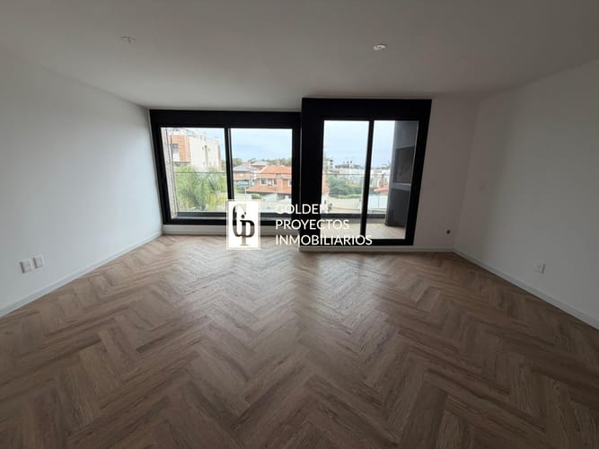 Apartamento en Alquiler 2 Dormitorios con Parrillero en Barra de Carrasco · Foto 2