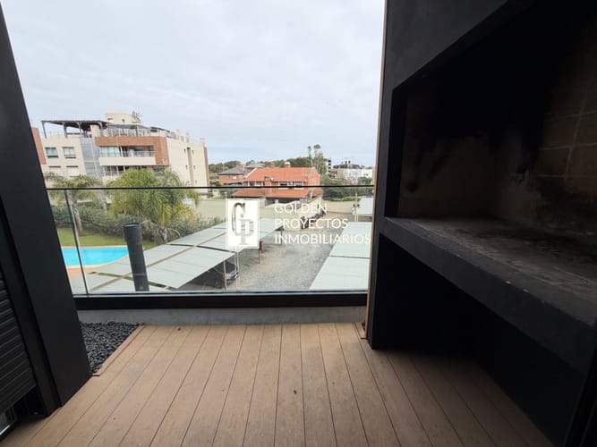 Apartamento en Alquiler 2 Dormitorios con Parrillero en Barra de Carrasco · Foto 4