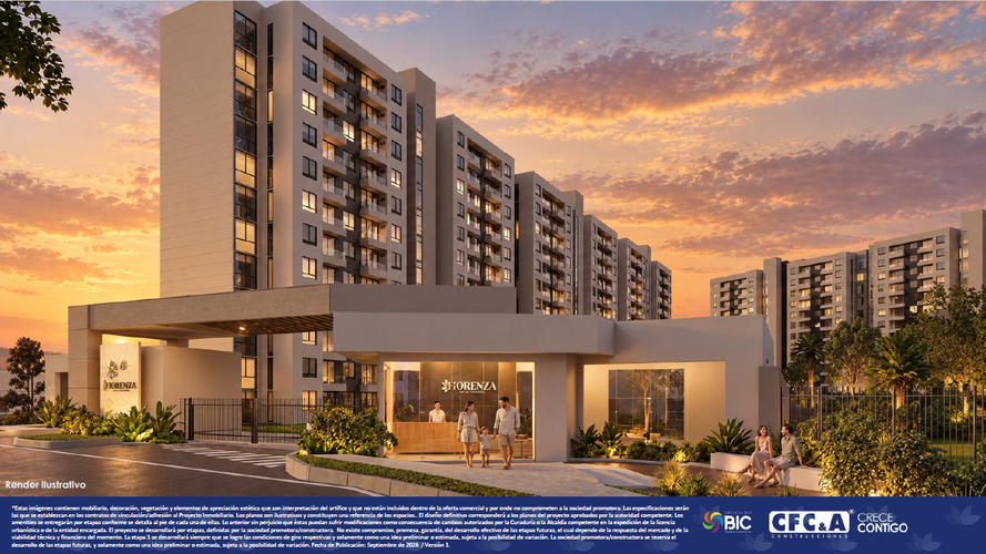 Apartamento en venta en Mirador De Santa Monica, Dosquebradas · foto 8 de 10