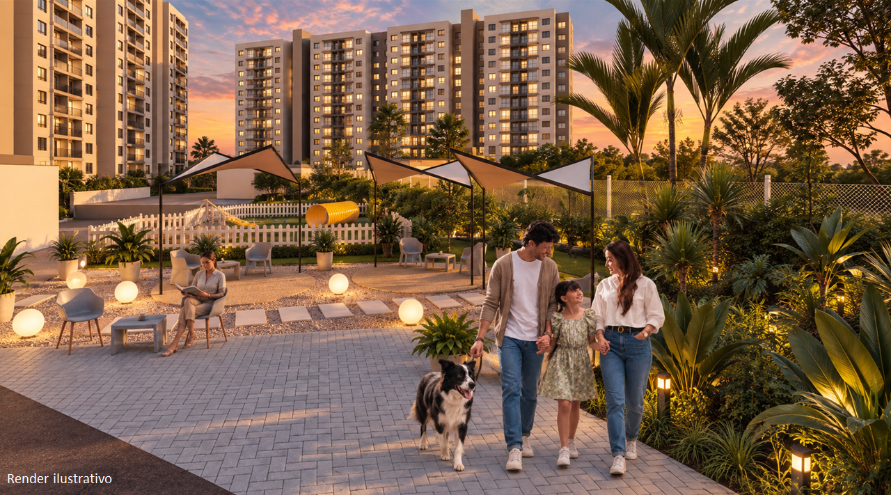 Apartamento en venta en Mirador De Santa Monica, Dosquebradas · foto 4 de 10