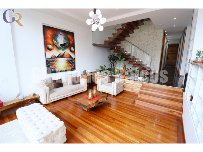 Casa de 5 alcobas en venta en Pueblo Viejo, Cota, 600 m² · foto 13 de 24