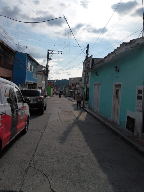 Local en arriendo en San Antonio, Piedecuesta, 38 m² · foto 2 de 21
