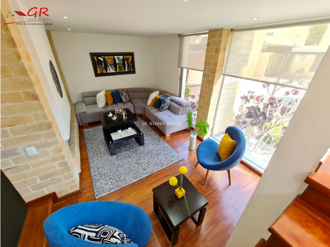 Casa de 3 alcobas en venta en Delicias Norte, Chía, 218 m² · foto 6 de 24