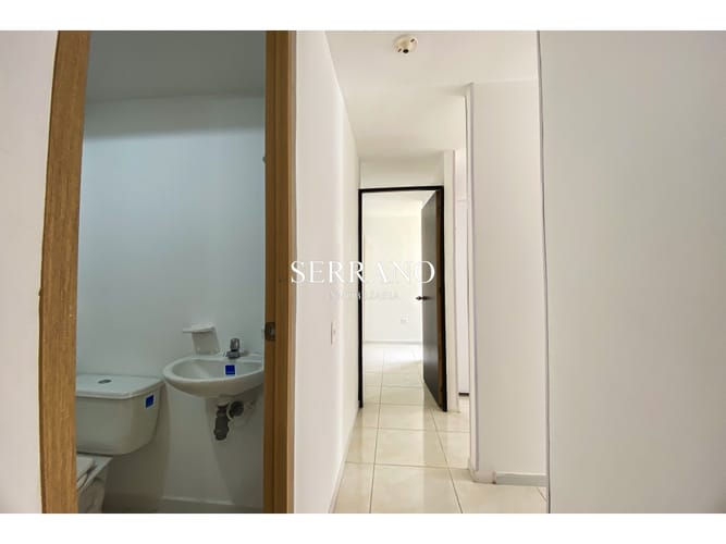 Apartamento de 3 alcobas en venta en Paseo Del Puente, Piedecuesta, 60 m² · foto 6 de 21
