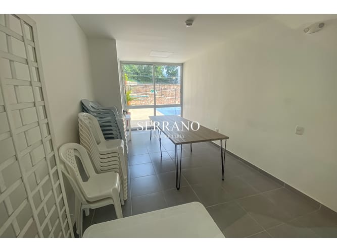 Apartamento de 3 alcobas en venta en Paseo Del Puente, Piedecuesta, 60 m² · foto 15 de 21